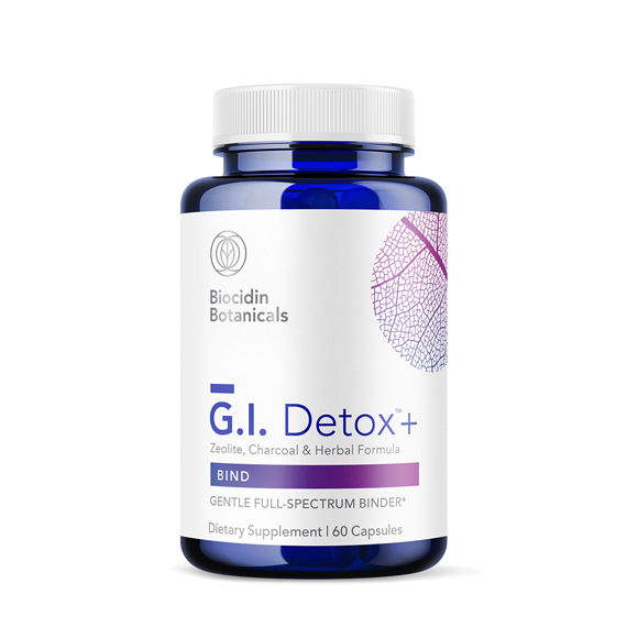 GI Detox 60 caps