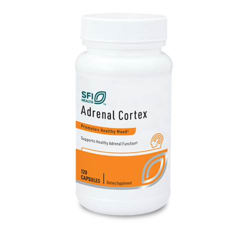 Adrenal Cortex 250 mg 120 caps