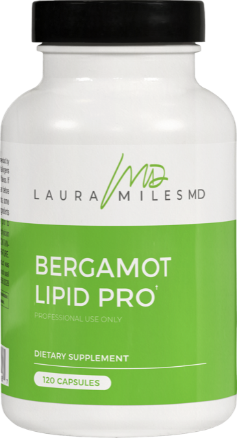Bergamot Lipid Pro 120 caps