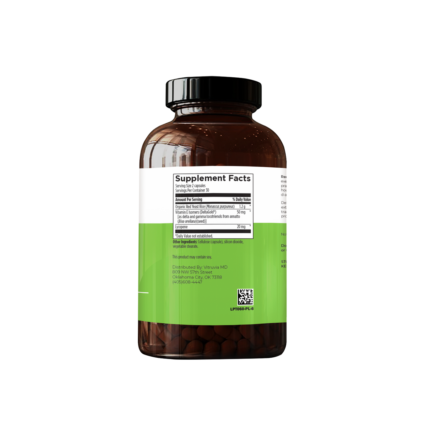 Red Yeast Rice 60 caps