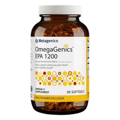 OmegaGenics® Fish Oil EPA 1200mg 90 caps