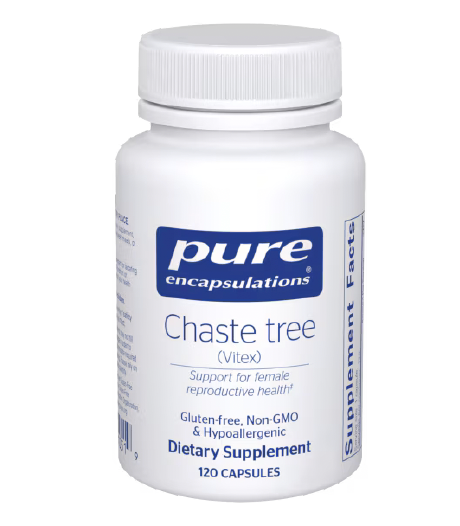 Chaste tree (Vitex) 120 vcaps