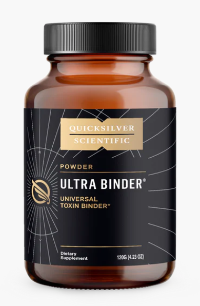 Ultra Binder Capsules 120 caps