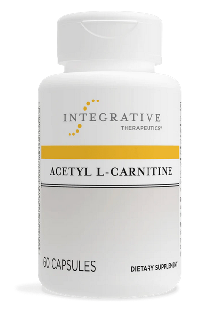 Acetyl L-Carnitine, 60 Caps