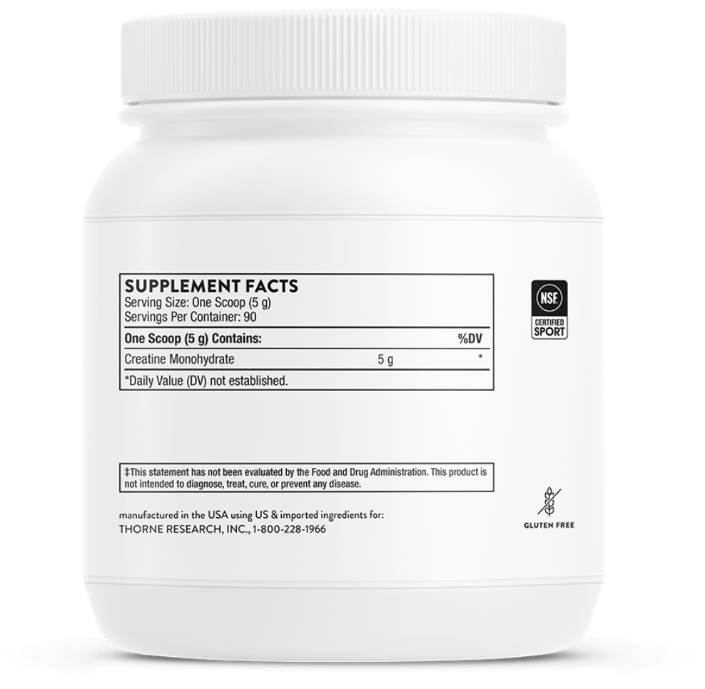 Creatine, 900 gms