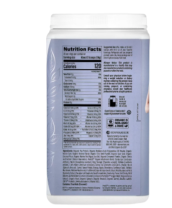 Lean Superfood Snickerdoodle 720g