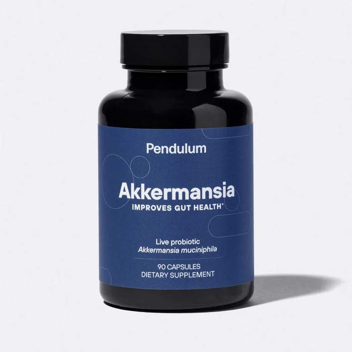 Akkermansia (Pendulum) 30 Caps