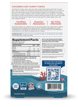Children's DHA Gummies 30 ct