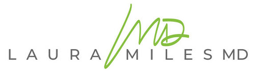 Laura Miles MD logo