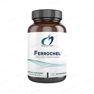 Ferrochel 120 caps