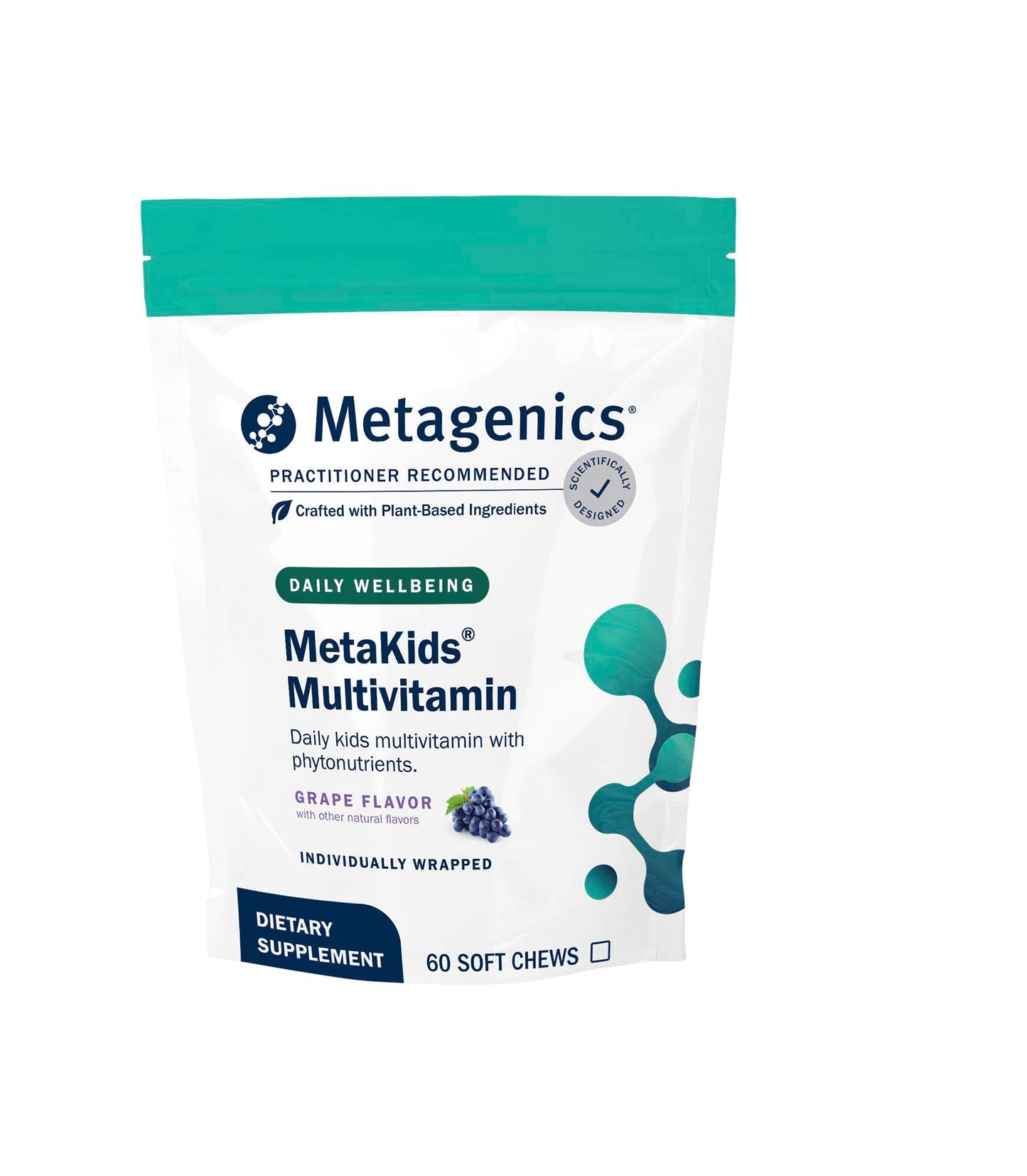 MetaKids™ Multi Soft Chew, 60 Chews