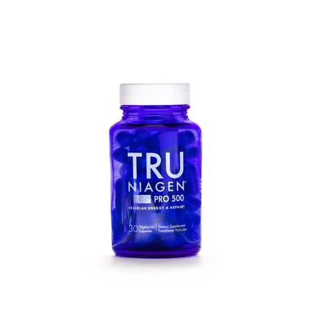 Tru Niagen Pro 500mg, 30 caps