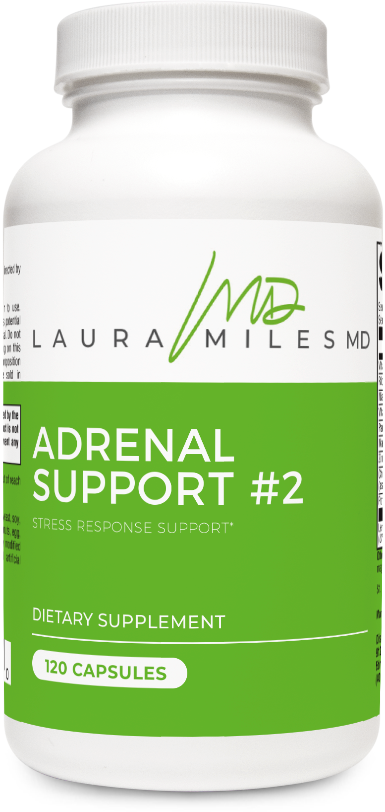 Adrenal Support #2 120 caps
