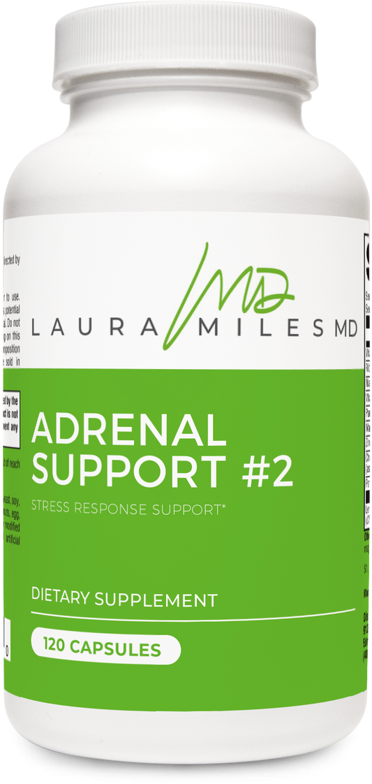 Adrenal Support #2 120 caps