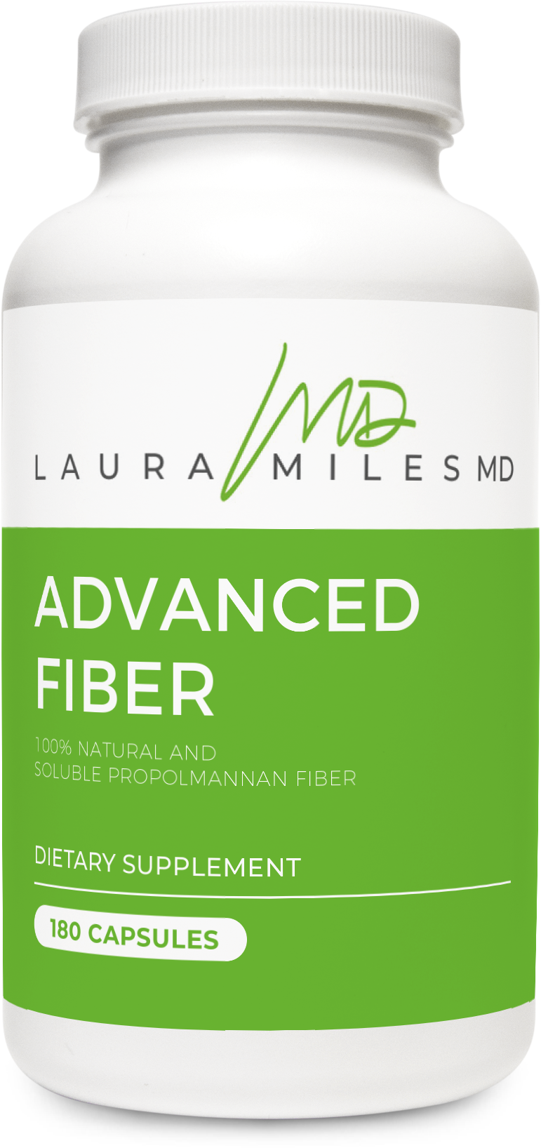 Advanced Fiber 180 caps