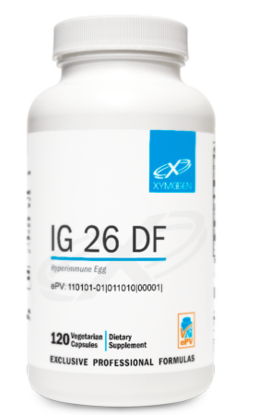 IG 26 DF Capsules 120 caps