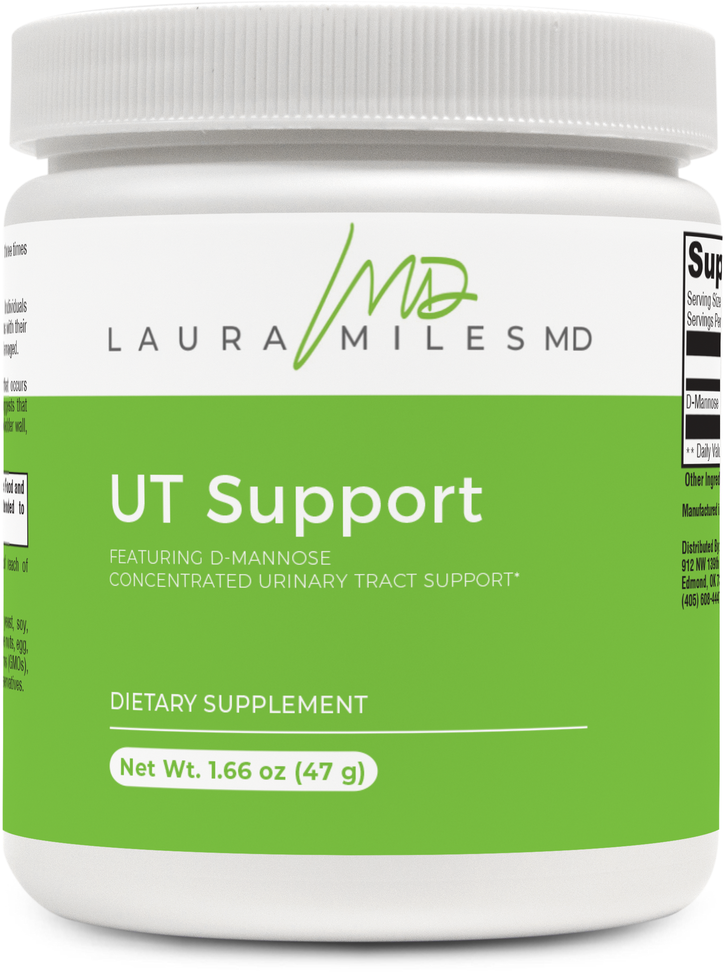 UT Support 50 servings
