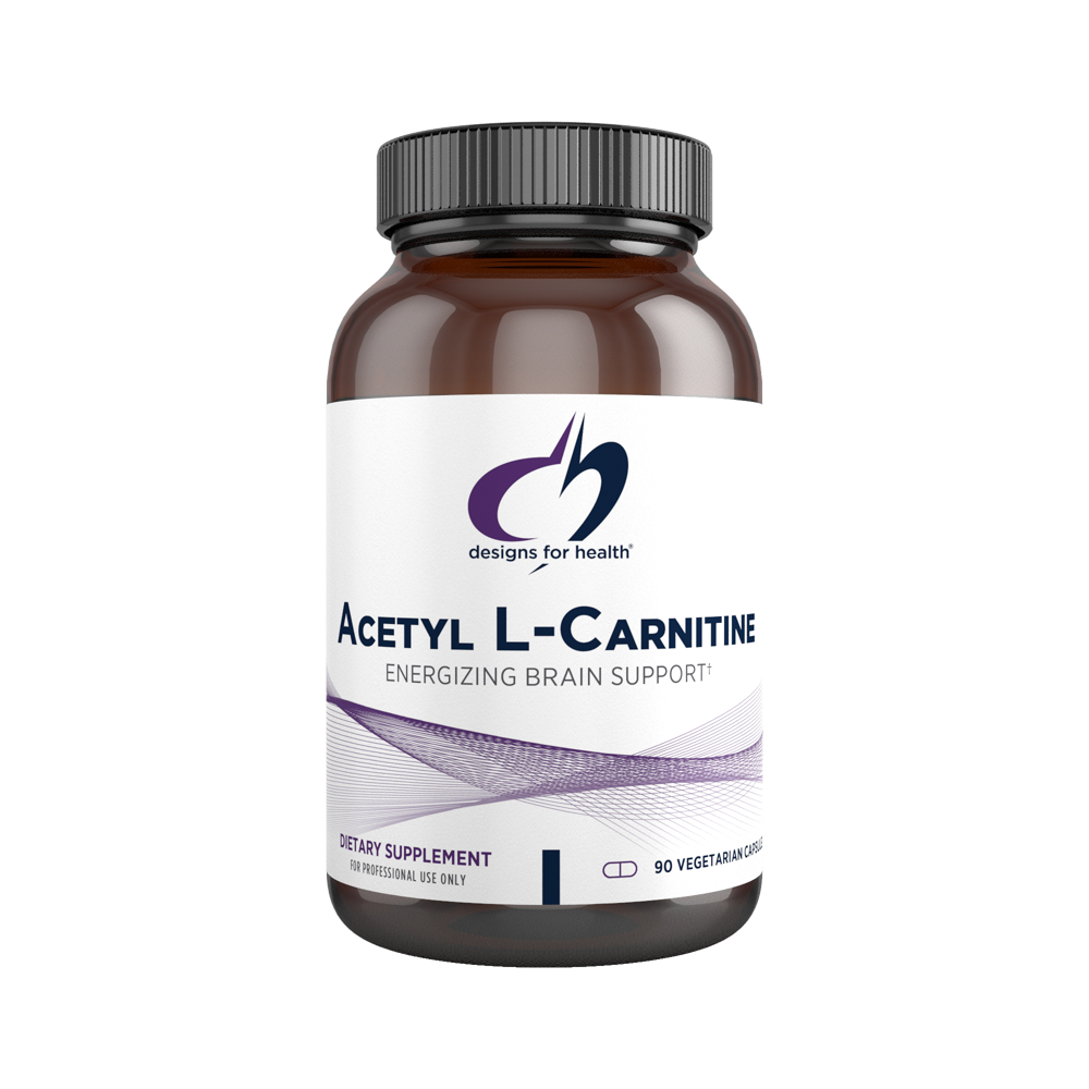 Acetyl L-Carnitine 90 caps