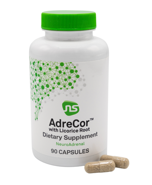 AdreCor with Licorice Root 90 caps
