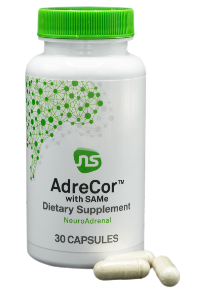 AdreCor with SAMe 30 caps