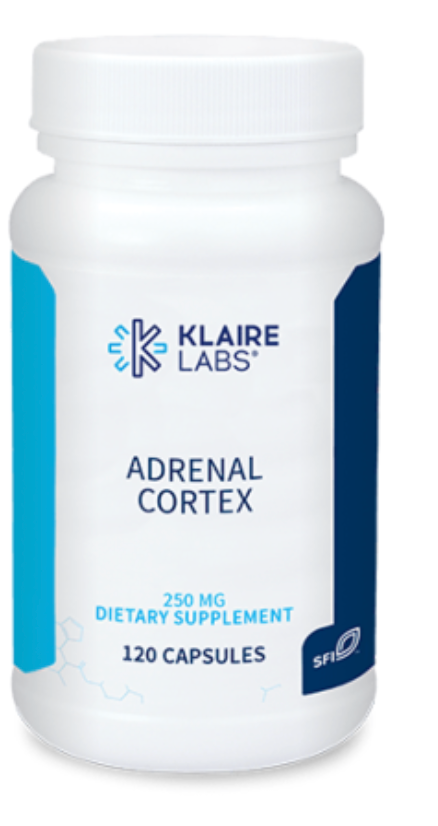 Adrenal Cortex 250 mg 120 caps