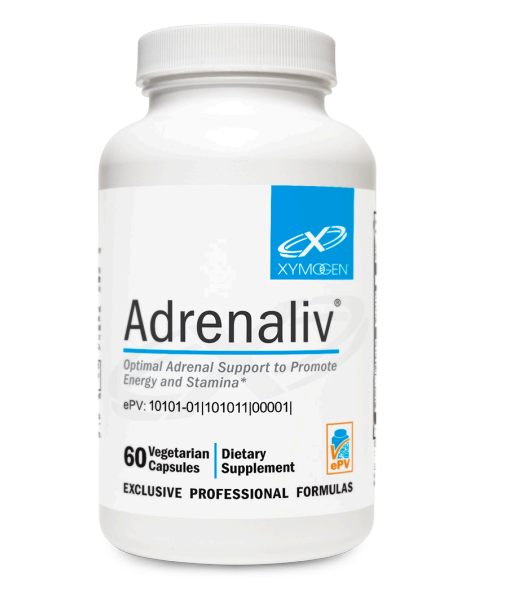Adrenaliv 60 caps