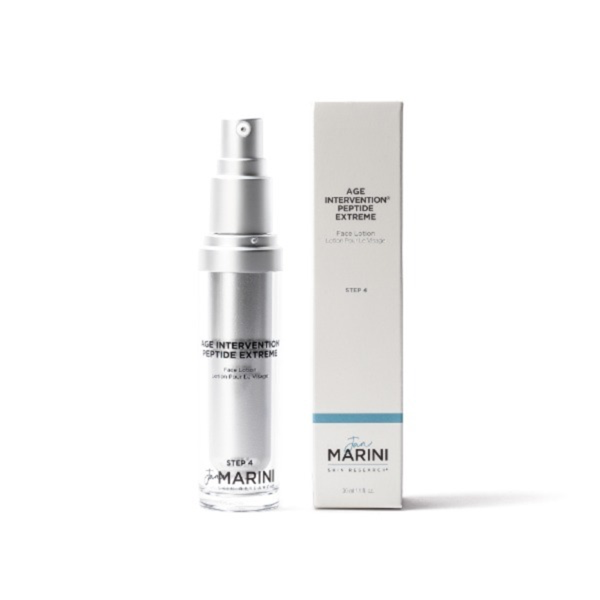 Age Intervention Peptide Extreme