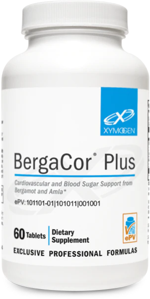 Bergacor Plus 60 tabs