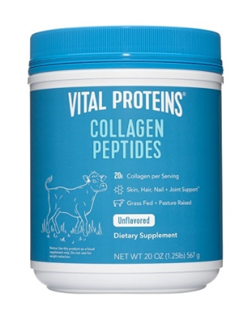 Collagen Peptides 20oz - Vital Proteins