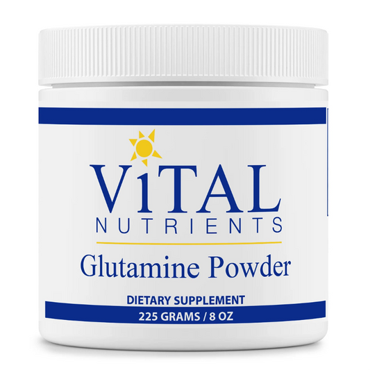 Glutamine Powder 8 oz