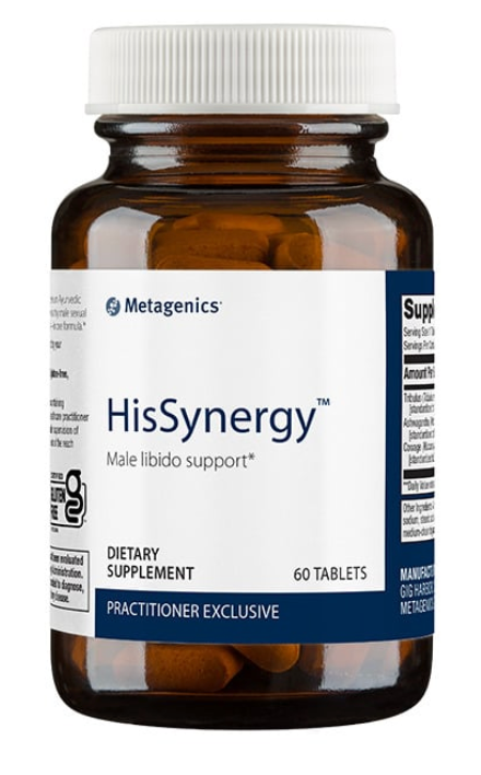 HisSynergy 60 caps