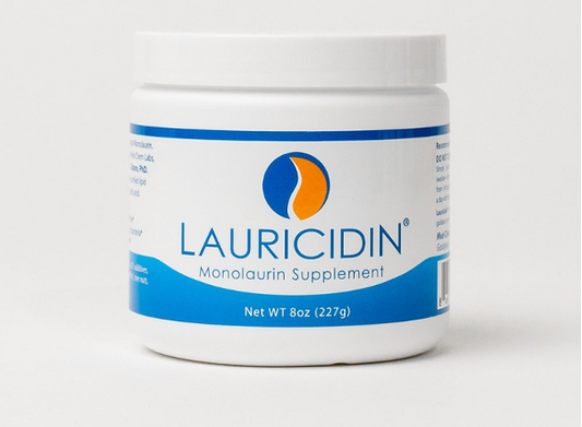 Lauricidin Original 8 oz tabs