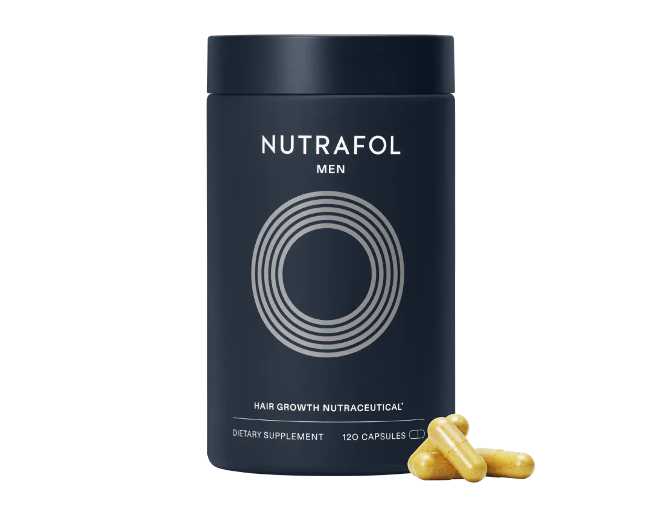 Nutrafol Men's 120 caps