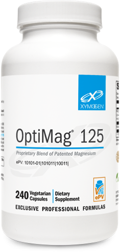 OptiMag 125 240 caps