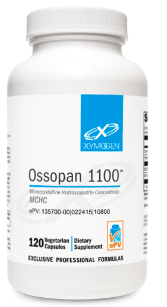 Ossopan 1100 120ct - Xymogen