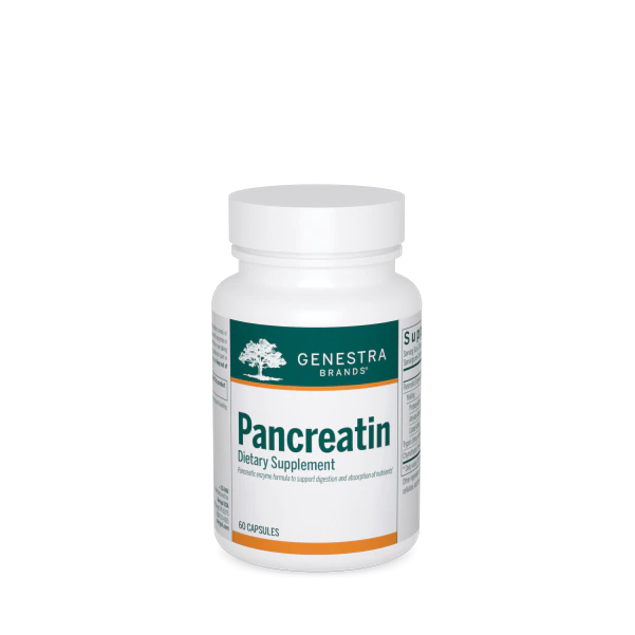 Pancreatin 60 caps