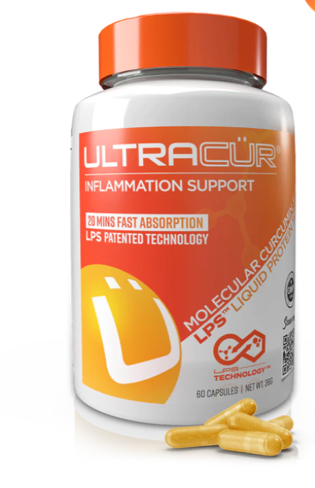 UltraCur 120 caps