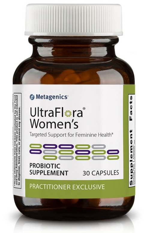 UltraFlora Women's 30 caps
