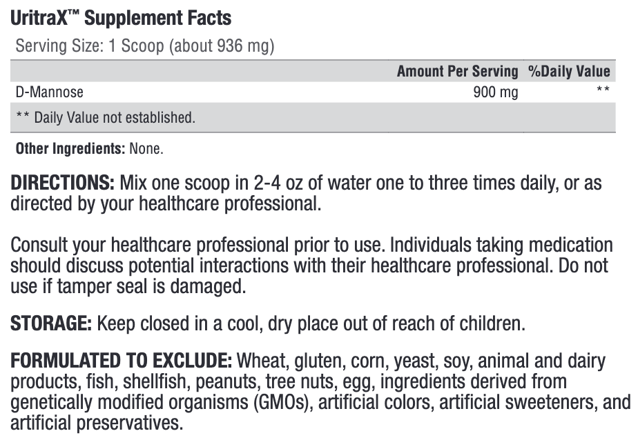 UT Support 50 servings
