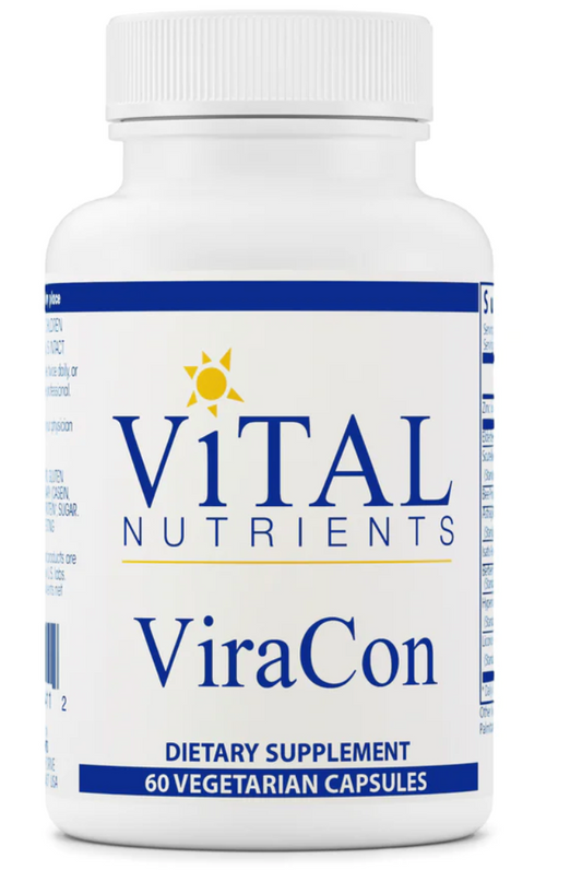 Viracon 120 caps