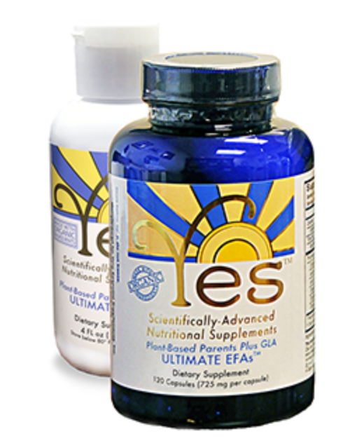 Yes Omega (vegan) 120 caps