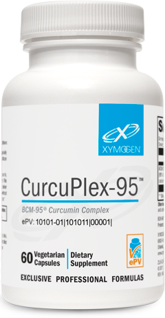 Curcuplex-95 60 ct  - Xymogen