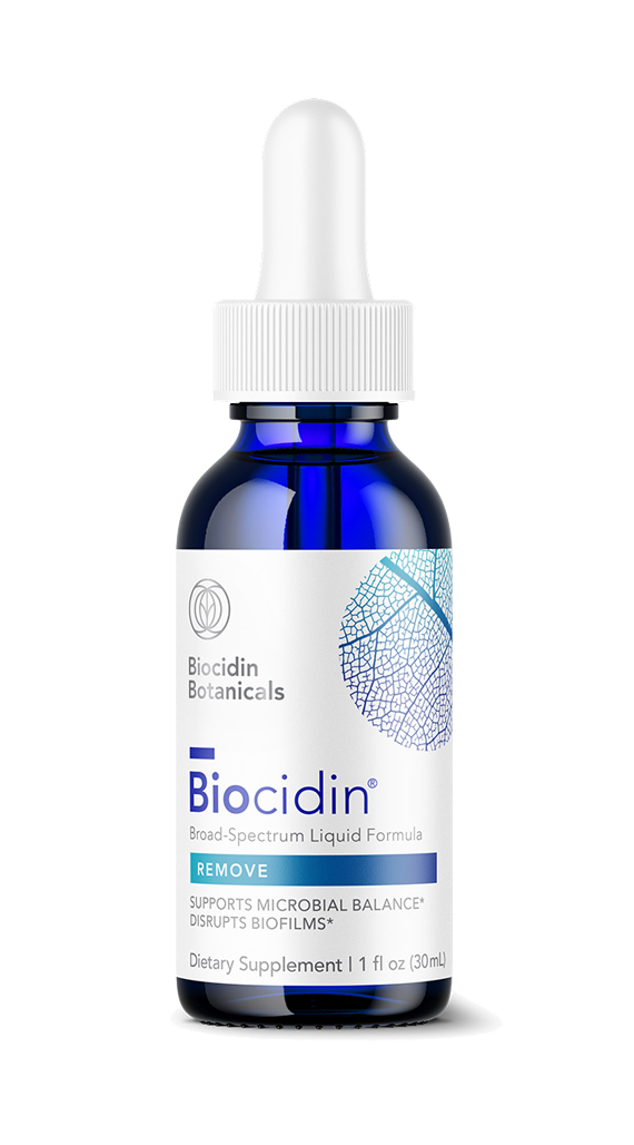 Biocidin 1 Fl oz -Bio-Botanical Research
