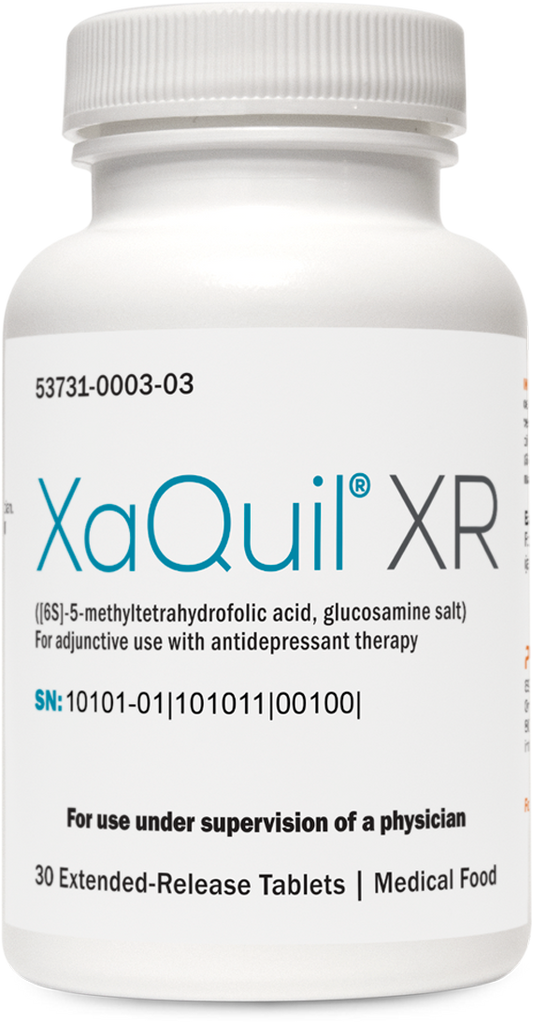 XaQuil XR 30 (formerly Folafy)