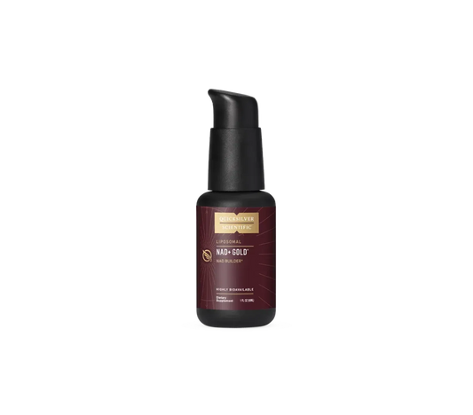 NAD+ GOLD 50 mg 50 ml-Quick Silver