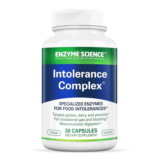 Intolerance Complex 30 Capsules