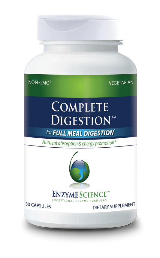 Complete Digestion 90 Capsules