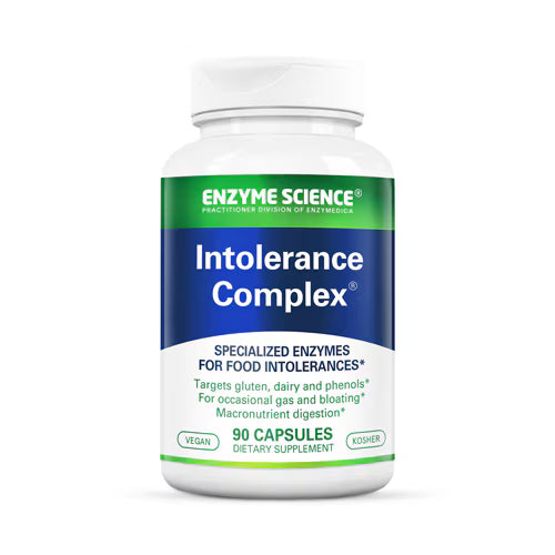 Intolerance Complex 90 Capsules