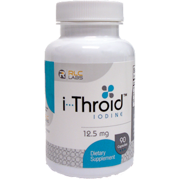 iThroid Iodine 90 ct