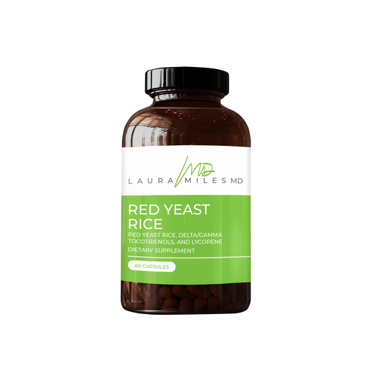 Red Yeast Rice 60 caps